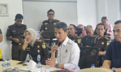 Kejaksaan Agung Verifikasi Aset Sitaan di Kawasan PT Orbit Terminal Merak