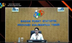 NTP Kaltim Juni 2025 Sebesar 143,68