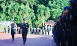 Peringati Hari Bhayangkara ke-79, Polda Kaltim Tegaskan Komitmen Pelayanan Prima