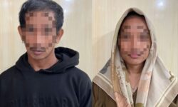 Pasangan Kekasih di Sebatik Sembunyikan 49,41 gram Sabu di Pembalut Wanita