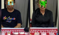 IRT Residivis Kembali Tertangkap Edarkan Narkoba di Balikpapan