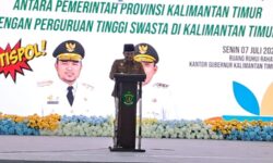 Kaltim Mau Jalin Kemitraan dengan Kampus Terkemuka Sediakan Tenaga Pengajar Andal