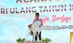 Rahmad Mas’ud Tegaskan Balikpapan Siap Jadi Poros Kreatif Nasional