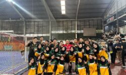 Dominasi di Final dan Raih Tiga Gelar Individu, Tim Bola Tangan Kaltim Buktikan Kualitas