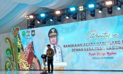 Dekranas ke-45 Ditutup, Rudy Mas’ud: Kolaborasi Bawa Industri Kerajinan Lokal Mendunia