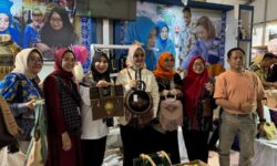 HUT ke-45 Dekranas di Balikpapan: Hotel Penuh, UMKM Laris Manis