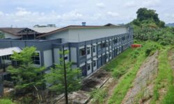 Melihat SMAN 16 Samarinda, Sekolah Rakyat Rintisan dengan Gedung Sendiri Buat Belajar Siswa