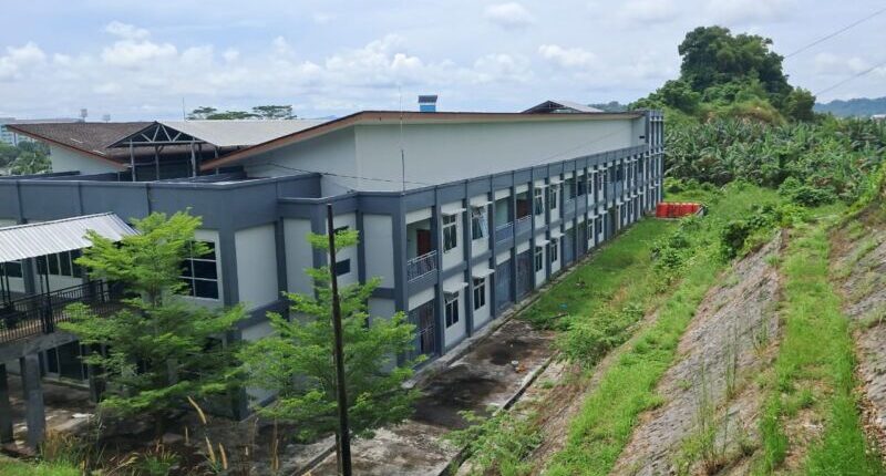 Melihat SMAN 16 Samarinda, Sekolah Rakyat Rintisan dengan Gedung Sendiri Buat Belajar Siswa