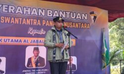 Siswa SMK Utama Al Jabal Nur di Samboja Disiapkan Jadi Petani dan Peternak Modern