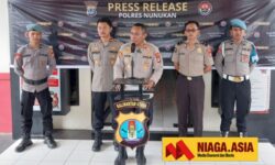 4 Personel Polres Nunukan Ditangkap Mabes Polri, Termasuk Kasat Resnarkoba Diciduk di Resort