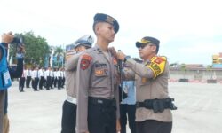 Polresta Balikpapan Tertibkan Pengendara Bandel Lewat Operasi Patuh