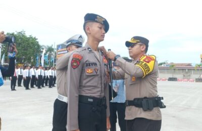 Polresta Balikpapan Tertibkan Pengendara Bandel Lewat Operasi Patuh