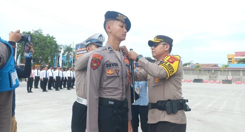Polresta Balikpapan Tertibkan Pengendara Bandel Lewat Operasi Patuh