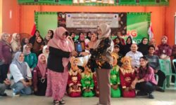 ITB Dorong Revitalisasi UMKM Srinanti Nunukan Lewat Inovasi Olah Tepung Mocaf