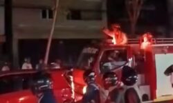 Mobil Damkar Seruduk Kendaraan, Warga Diimbau Pahami Etika Lalu Lintas Darurat