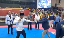 920 Atlet Ikut Kejuaraan Dunia Taekwondo di Samarinda