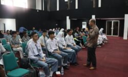 50 Pelajar SMA/SMK di Kaltim Dilatih Menulis Cerpen