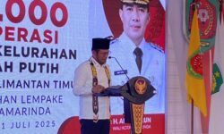 Kendalikan Inflasi, Kaltim Resmikan 1.037 Koperasi Desa/Kelurahan Merah Putih