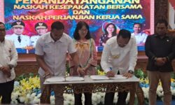Kaltim-YKAN Kerja Sama Berantas Aktivitas Ilegal di Area Derawan Pakai Kecerdasan Buatan
