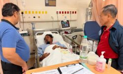 Kisah Rahmat ABK Tenggelam Diselamatkan Jeriken, Mengapung di Laut 2 Hari Tanpa Makan