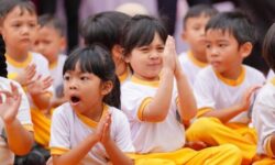 Anak Bahagia, Bangsa Kuat, Balikpapan Teguhkan Komitmen Menuju Kota Ramah Anak