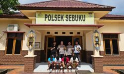 Empat Karyawan PT KHL Nunukan Dilaporkan Curi 3,6 Ton Buah Sawit