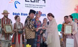 Kaltim Rencana Undang 8 Negara Jadi Peserta EBIFF 2026