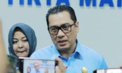 PTMB Susun Langkah Terpadu Atasi Defisit Air di Balikpapan Barat dan Utara