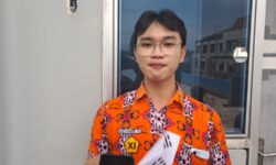 Delegasi Korsel Disambut Teriakan Meriah Annyeong Haseyo, Alexander Habiskan Rp 10 Juta Buat Hobinya