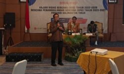 Perkuat Mitigasi, Kaltim Petakan Daerah Rawan Bencana