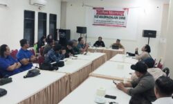 Kesbangpol Nunukan Wacanakan Bentuk Forum Lintas Agama untuk Anak Muda