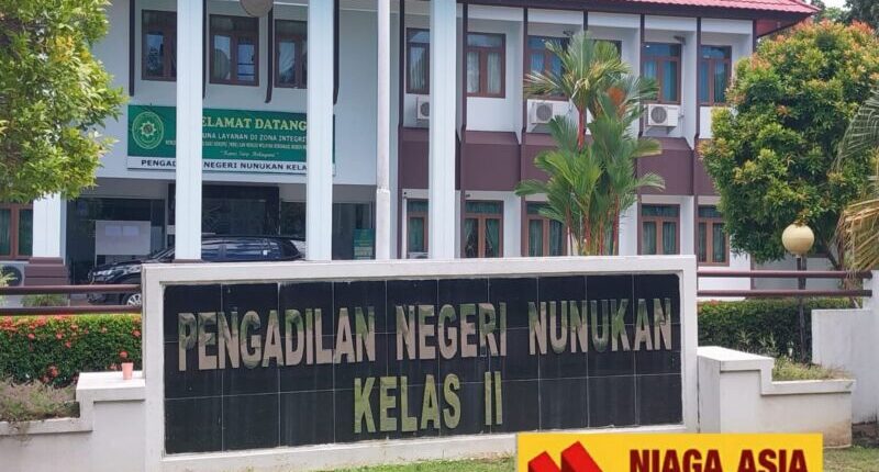 Cabuli  Anak-anak, Pelatih Taekwondo di Nunukan Divonis 19 Tahun Penjara