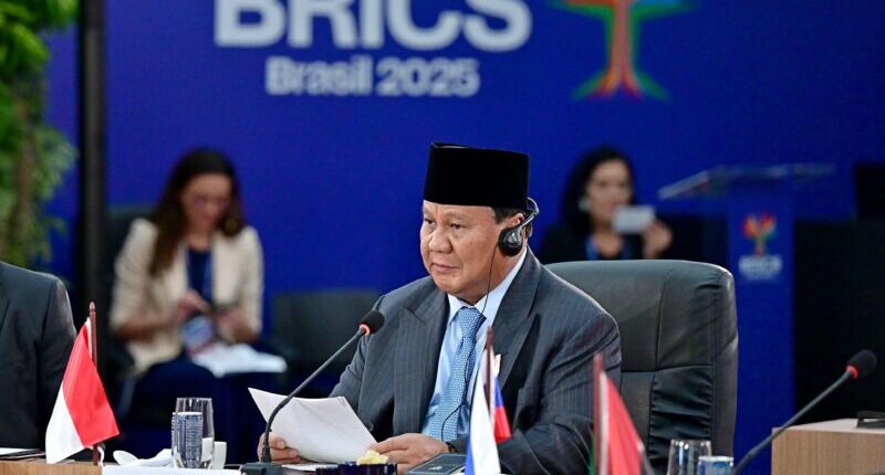 Soal Tarif 32%, Donald Trump Surati Prabowo Subianto