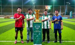 Mini Soccer Baraka Cup 2025 Resmi Ditutup
