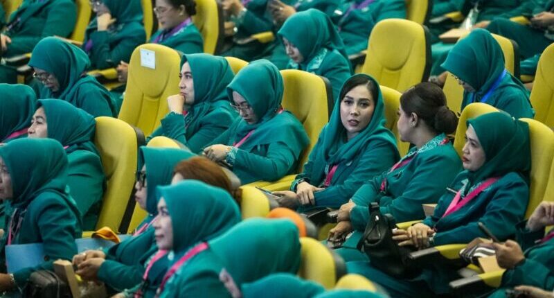 Ketua Umum Tri Tito Ajak Seluruh Kader Renungi Sejarah Panjang Gerakan PKK