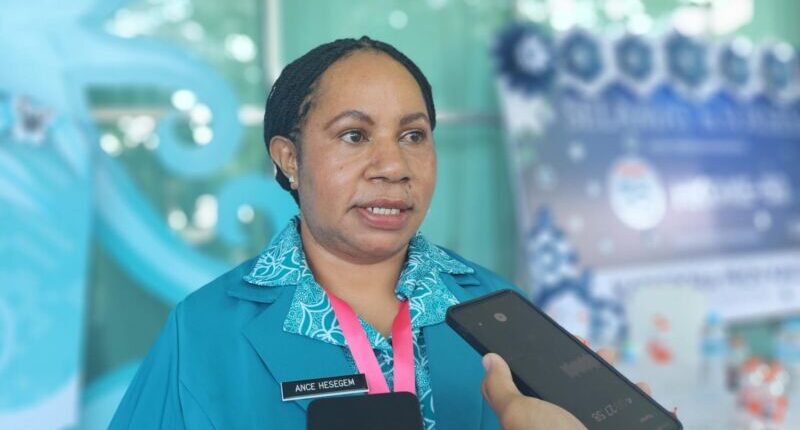 Kisah Ance dari Papua Pegunungan: Hadiri HKG ke-53 Tanpa Istirahat, Pulang Bawa Motor Listrik dari Bu Wapres