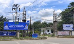 Siswa Baru SMAN 10 Samarinda Belum Masuk Sekolah, MPLS Lewat Zoom Meeting