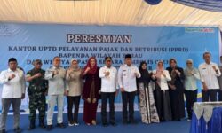 Wagub Seno Aji Minta Pemkab Berau dan Paser Aktif Edukasi Warga Taat Bayar Pajak Kendaraan
