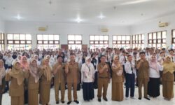 Empat Hari MPLS, SMAN 10 Kenalkan Budaya Belajar Unggul kepada Siswa Baru!