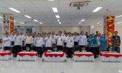 Pemprov Kaltara Resmi Mulai Penilaian Kinerja Penurunan Stunting 2025