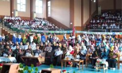 Peringati HAN 2025, Bupati Irwan Ajak Orang Tua dan Guru Perhatikan Aktivitas Anak