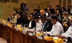 Asumsi Dasar Sektor ESDM RAPBN 2026, Lifting Minyak Bumi 605-620 Ribu BOPD