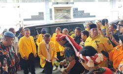 Musda XI Golkar Kaltim Sore Ini, Dibuka Langsung Bahlil Lahadalia
