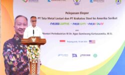 Industri Baja Penting Kolaborasi dengan Krakatau Steel