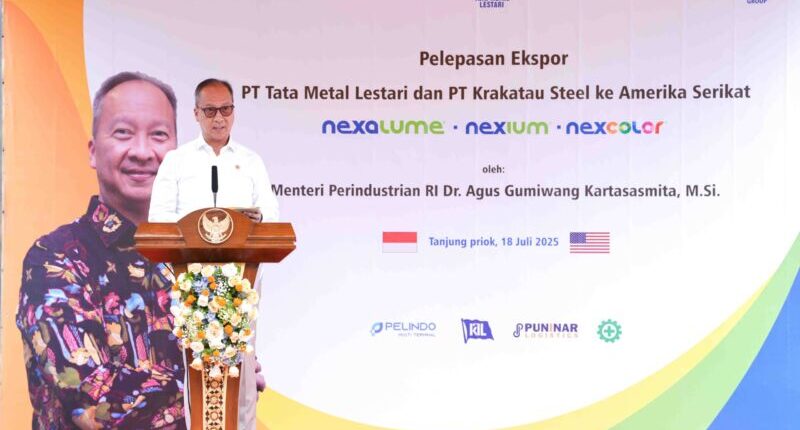 Industri Baja Penting Kolaborasi dengan Krakatau Steel