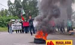 Kapolres Nunukan Ajak Mahasiswa Kawal Kasus Oknum Polisi Terlibat Narkoba