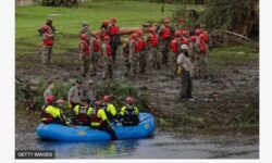 Banjir di Texas Tewaskan Lebih dari 100 Orang
