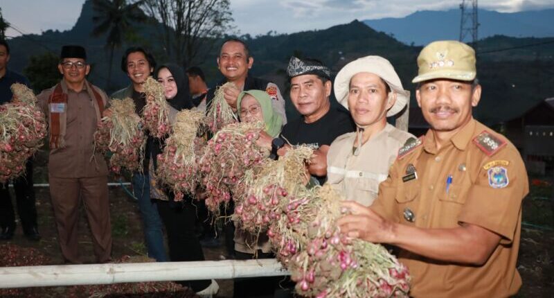 Pemprov Kaltara – Pemkab Enrekang Siap Jalin Kerja Sama Jaga Stabilitas Pangan Nasional