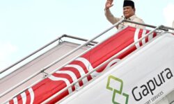 Prabowo Awali Lawatan Luar Negeri dengan Kunjungan Kenegaraan ke Arab Saudi
