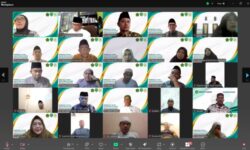 LPTQ Kaltim Lakukan Penyegaran Kompetensi 90 Calon Dewan Hakim MTQ Kaltim ke-45